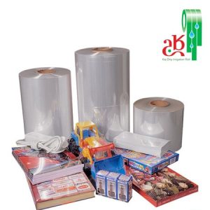 نایلون شیرینگ پی وی سی (PVC)