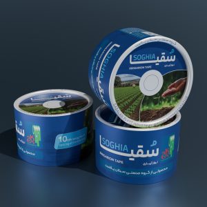 نوار آبیاری قطرهای سقیا